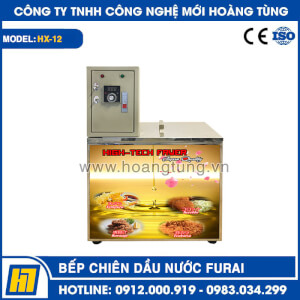 Bếp Chiên Nhúng Dầu Nước Furai HX-12